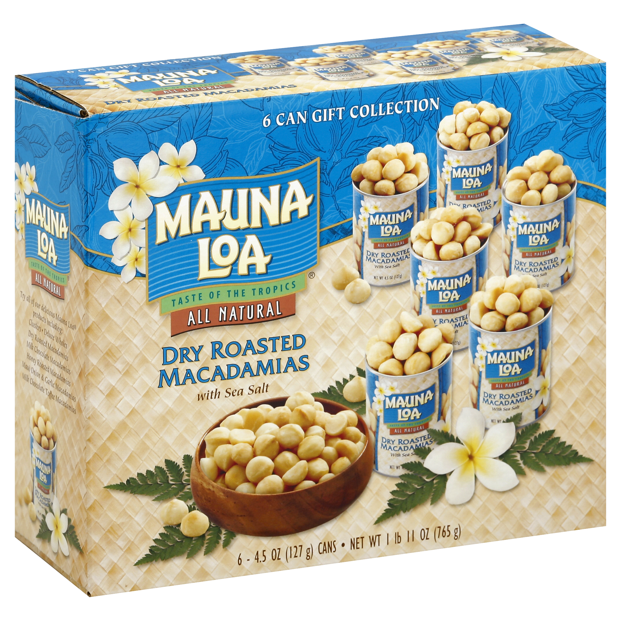 Mauna Loa Macadamias 6 Ea