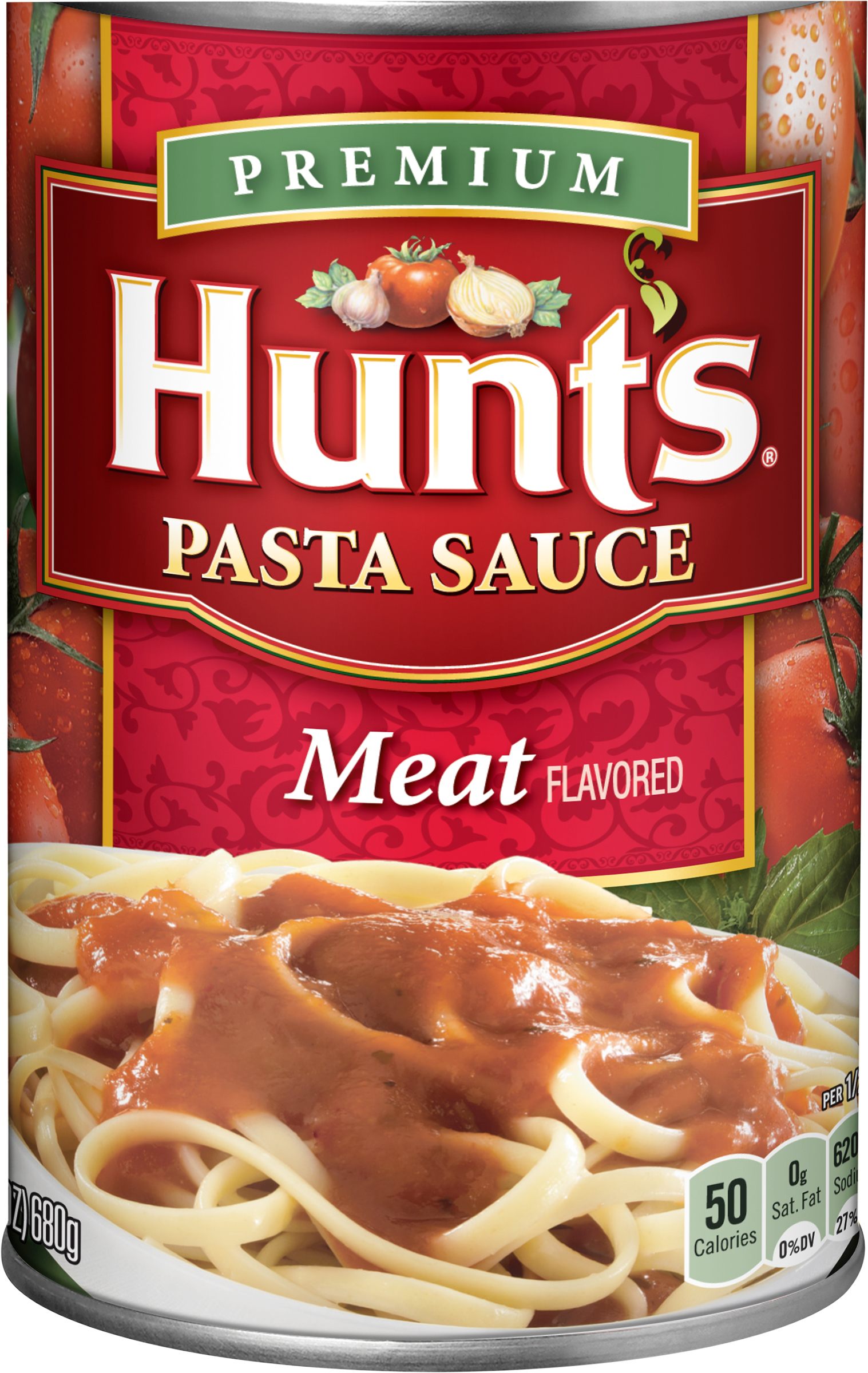 Calories in Pasta Sauce, Tomato Basil & Garlic from Reggano