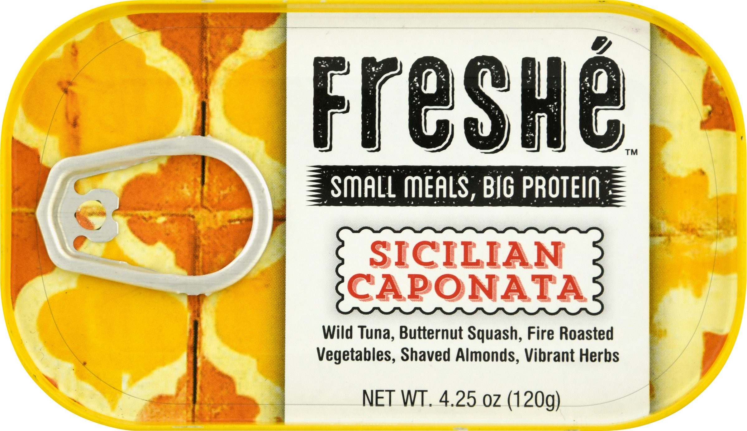 Small Meals, Sicilian Caponata