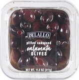 Olives, Calamata, Seasoned, Pitted