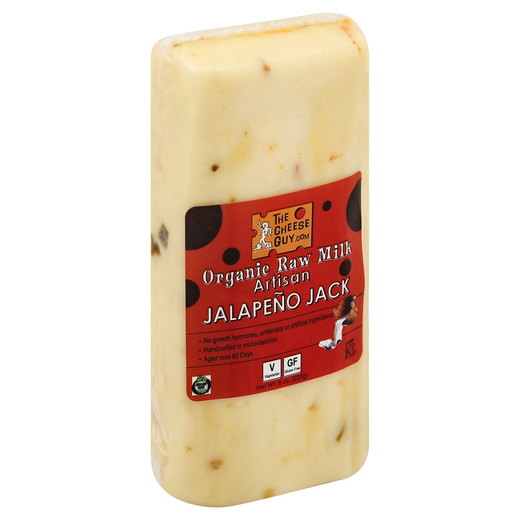 The Cheese Guy Cheese 8 Oz