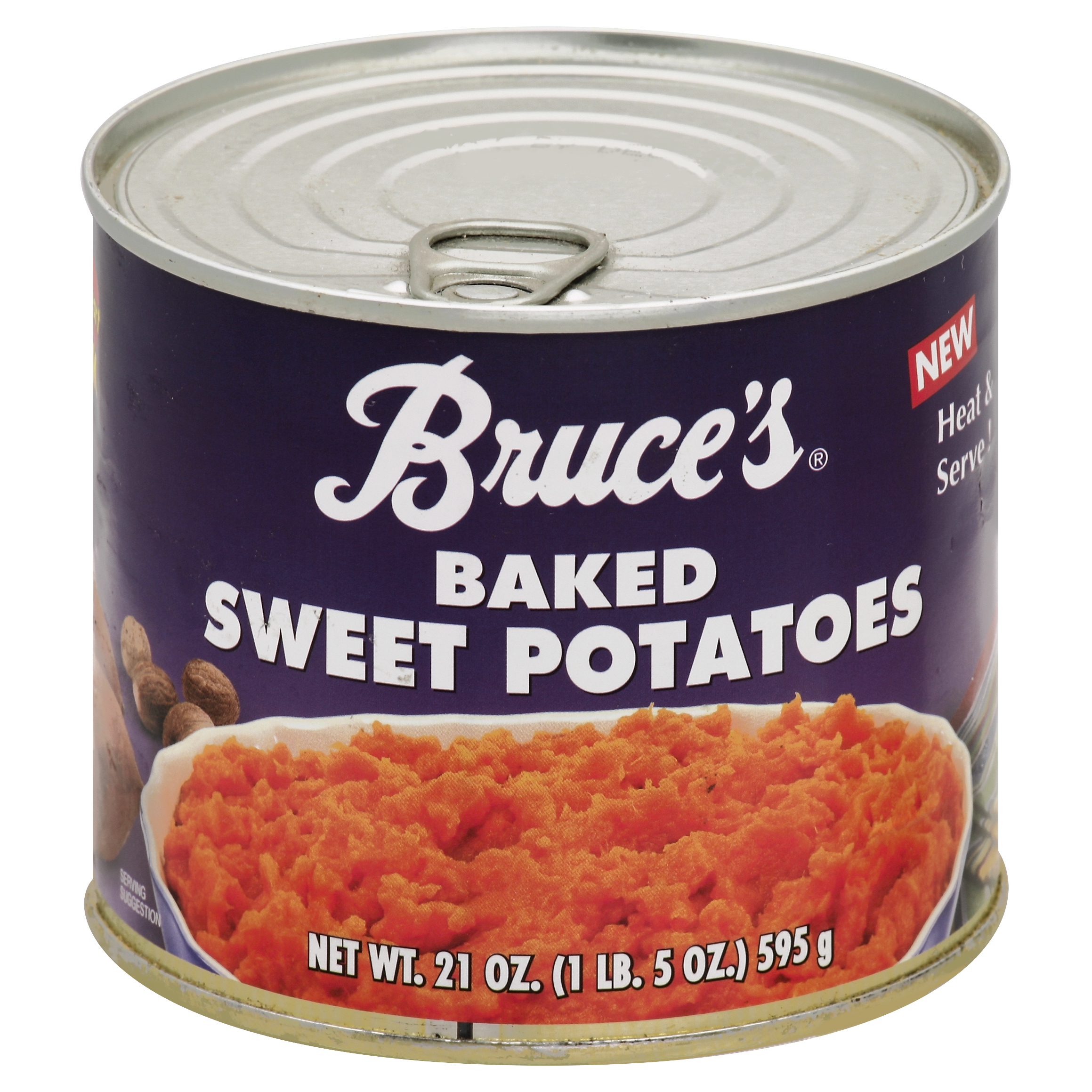 Bruce's Sweet Potatoes 21 Oz