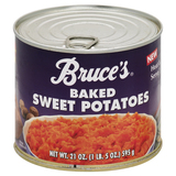 Bruce's Sweet Potatoes 21 Oz image