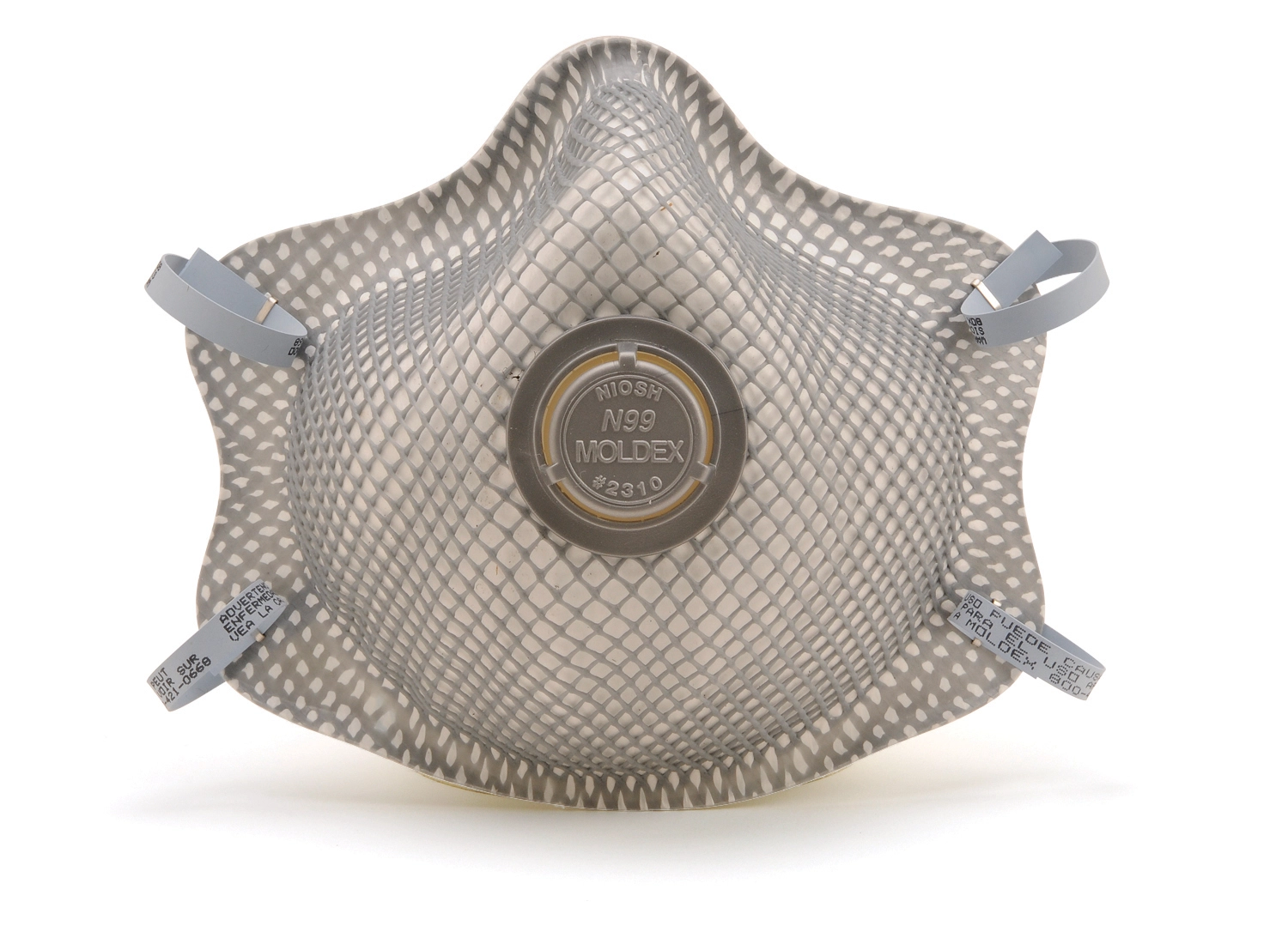 Moldex Respirator 10 Per Bag