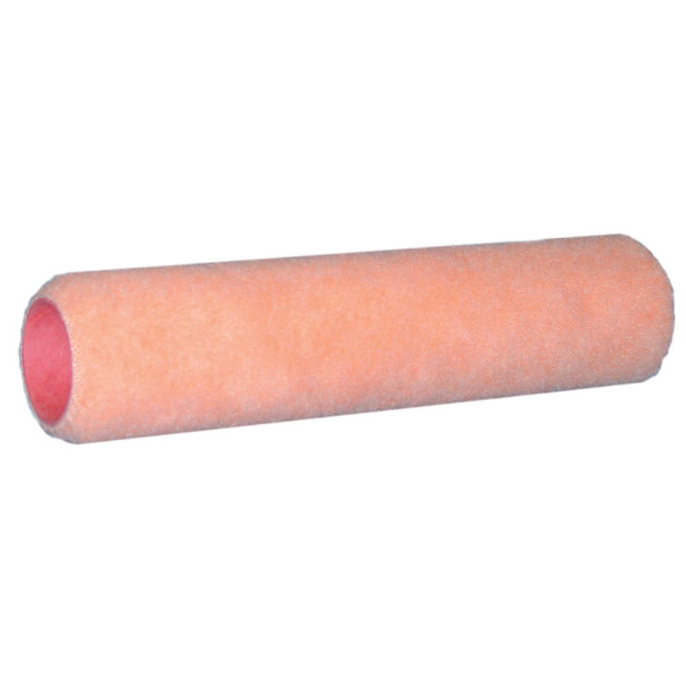 Adhesive Applicator Roller Cover, Poly/Wool Paint Cover