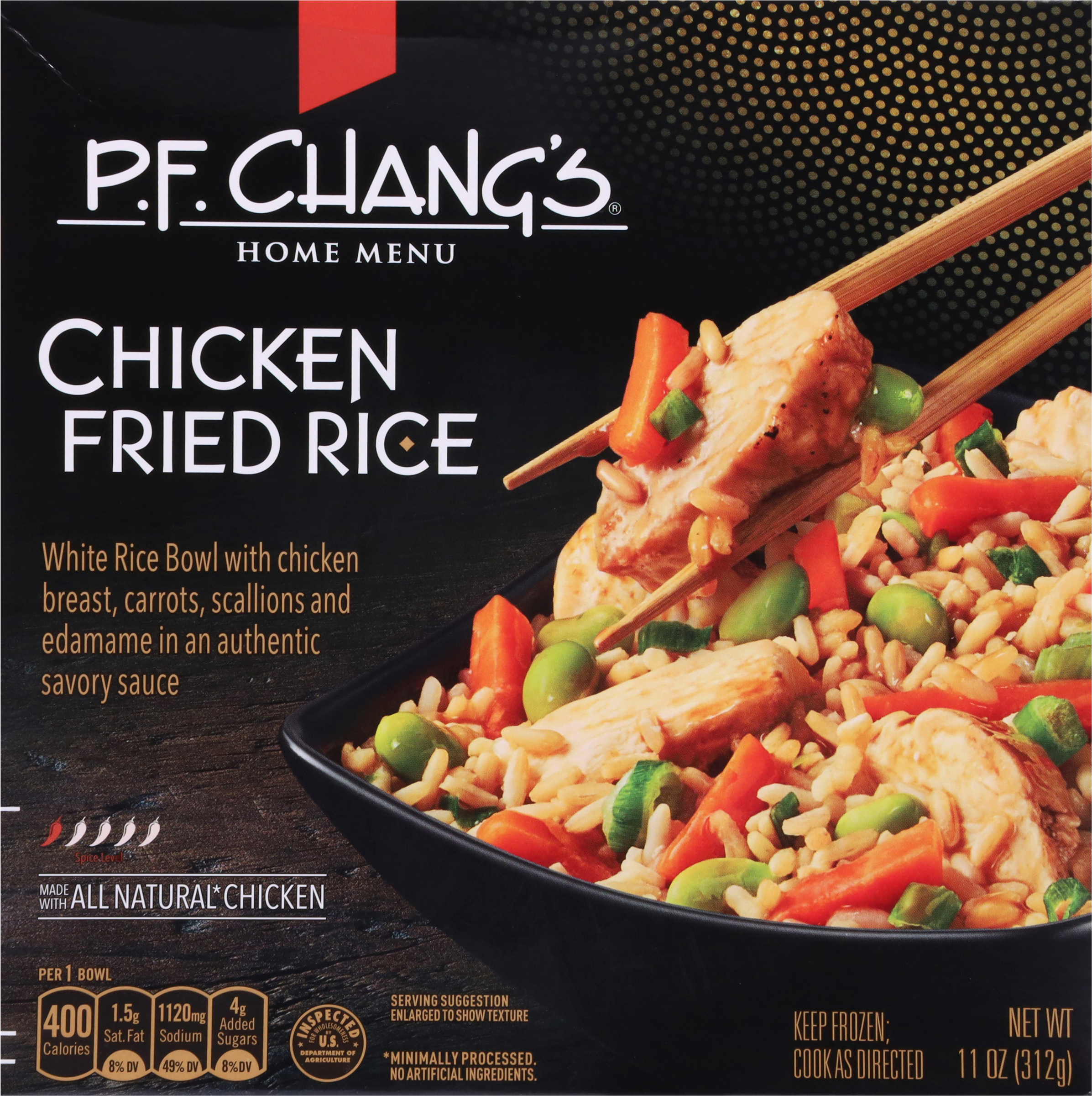 Chicken Fried Rice
