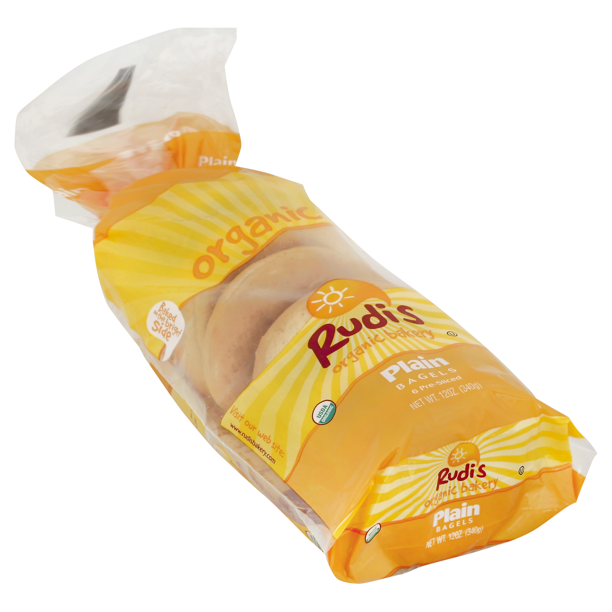 Rudi's Bagels 6 Ea