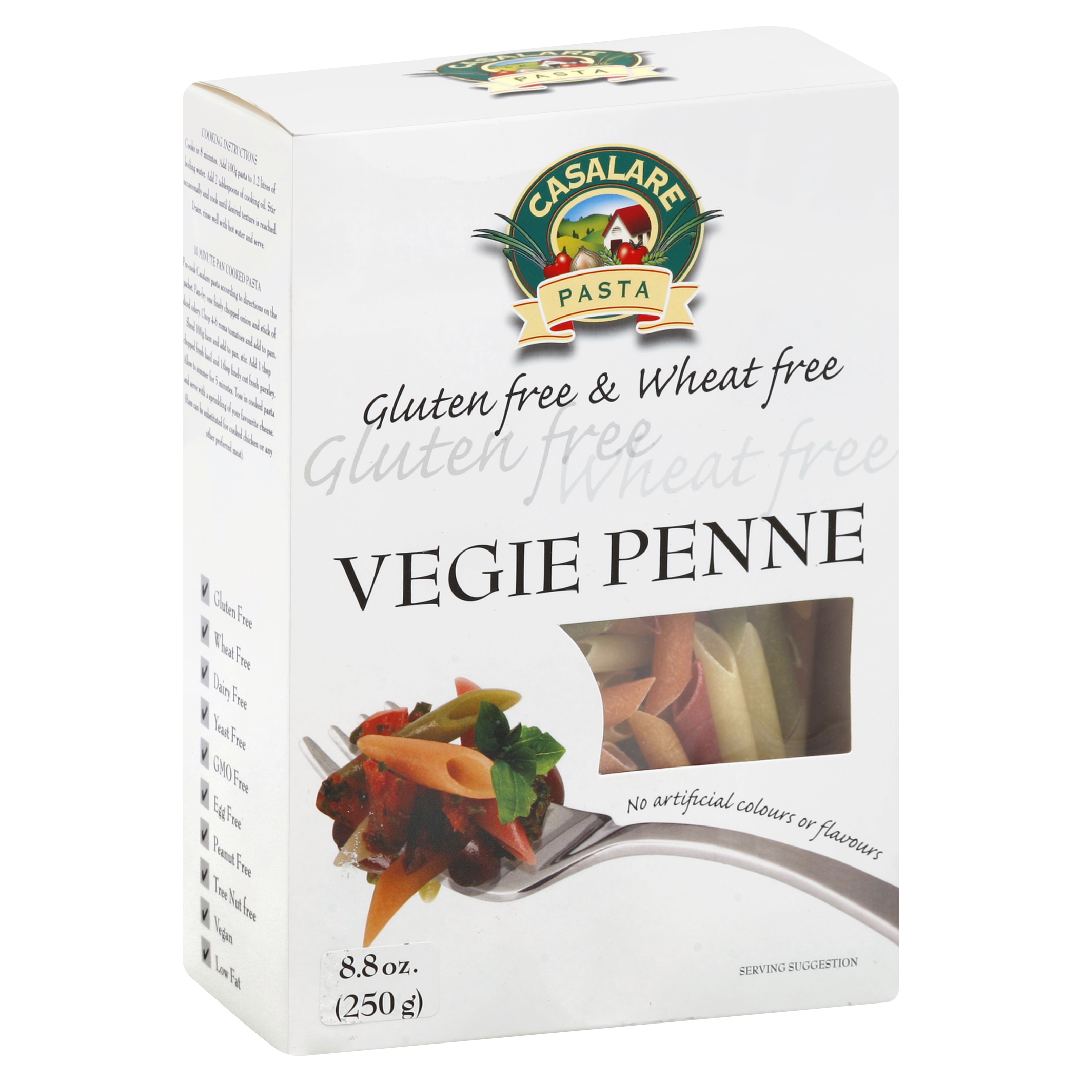 Casalare Penne 8.8 Oz
