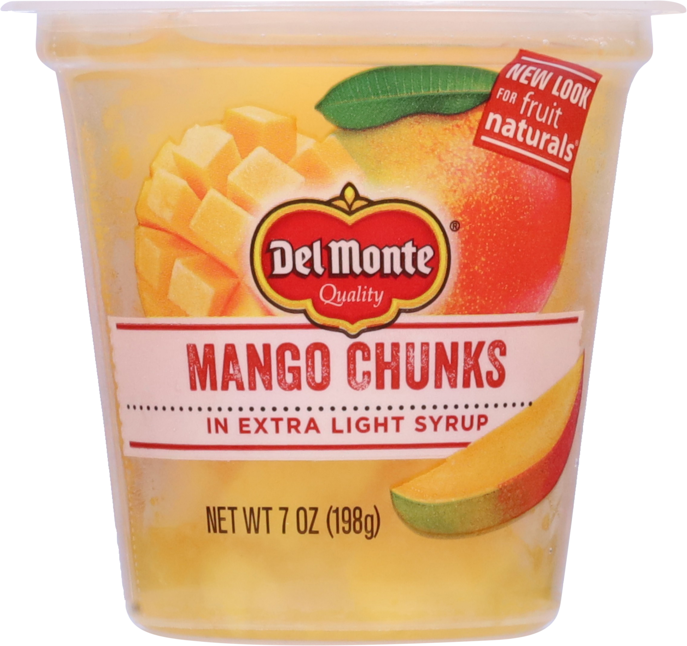 Mango Chunks