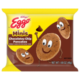 Pancakes, Chocolatey Chip, Minis image
