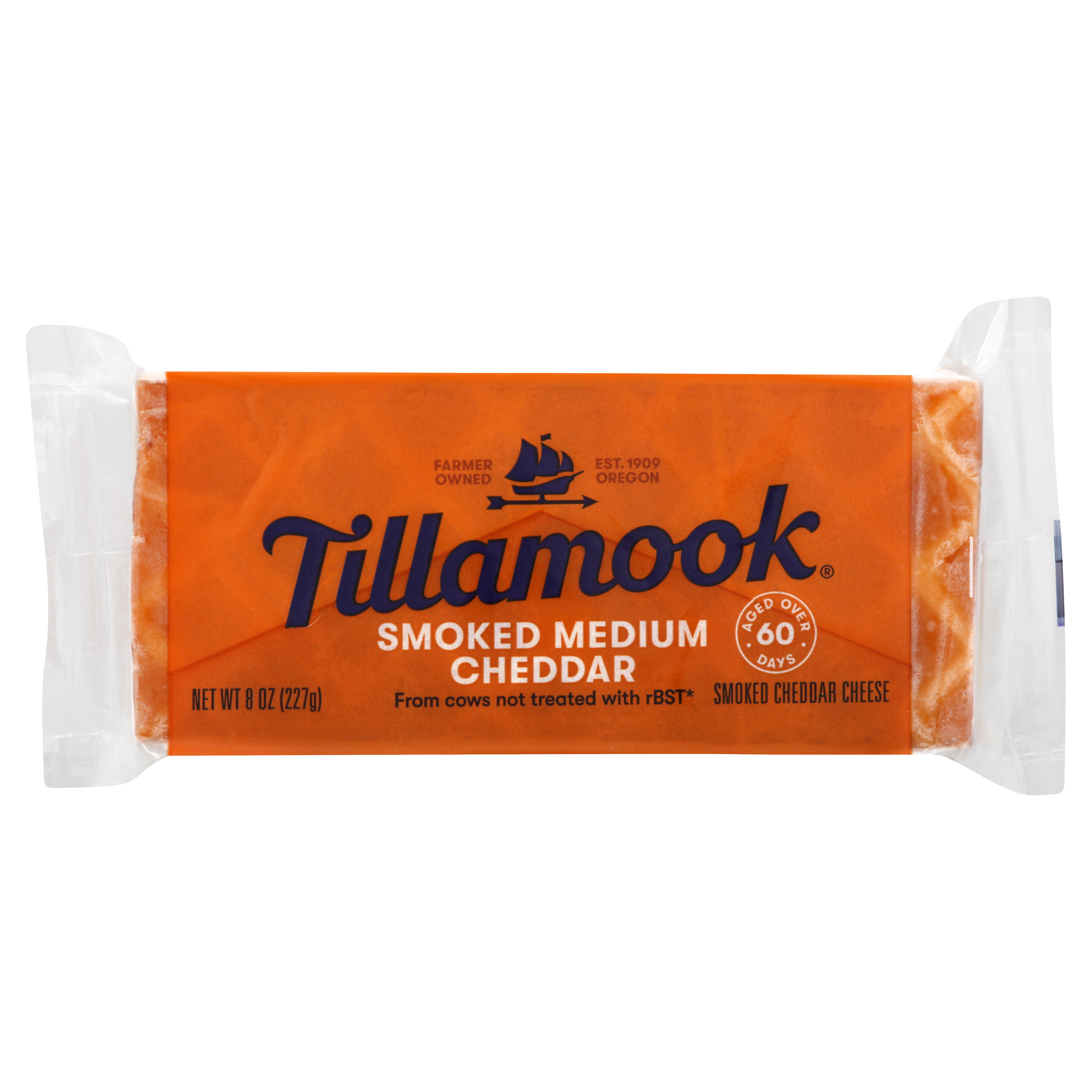 Tillamook Cheese 8 Oz