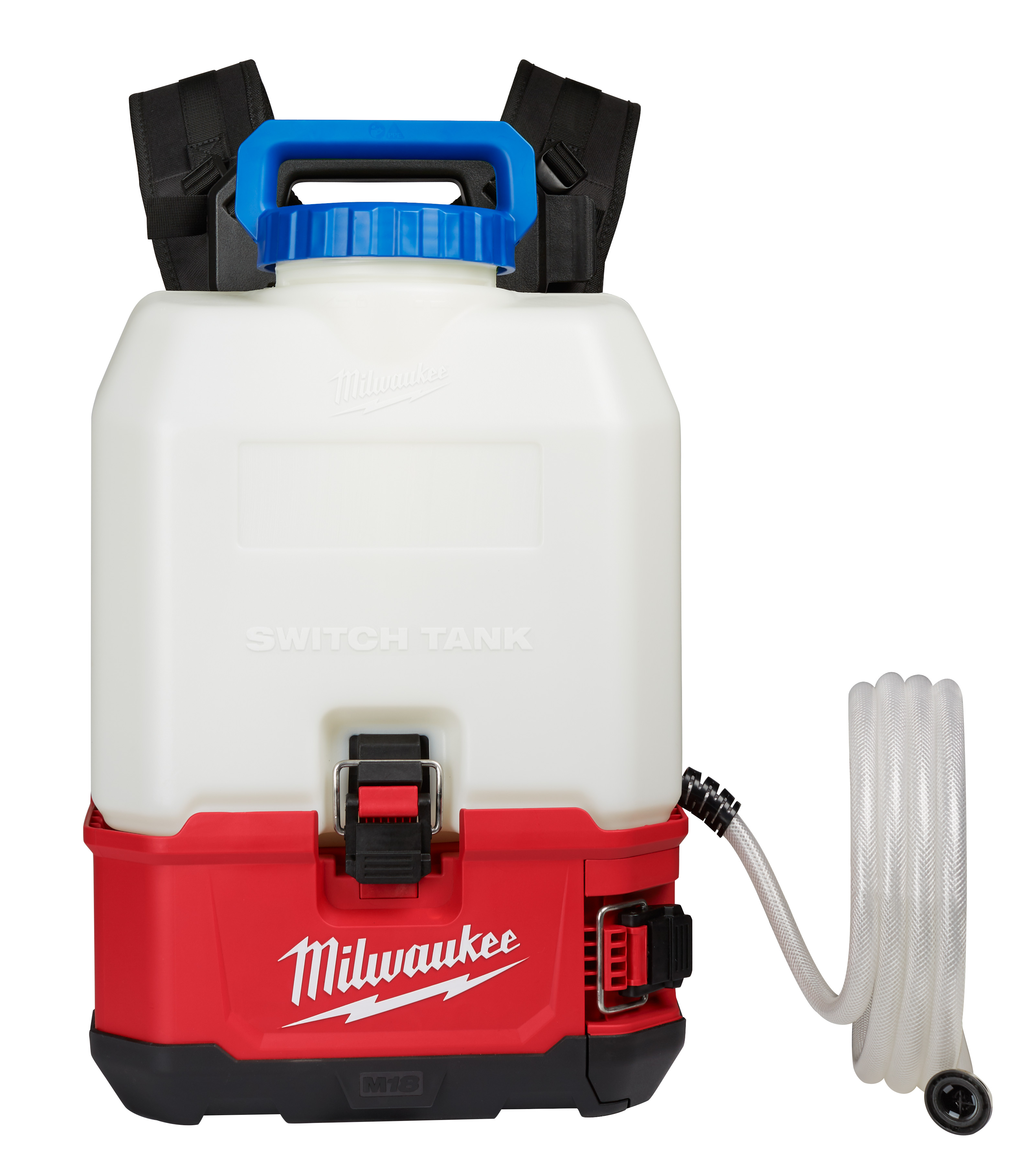 White Cap | Milwaukee M18 4-Gallon Switch Tank Backpack Water 