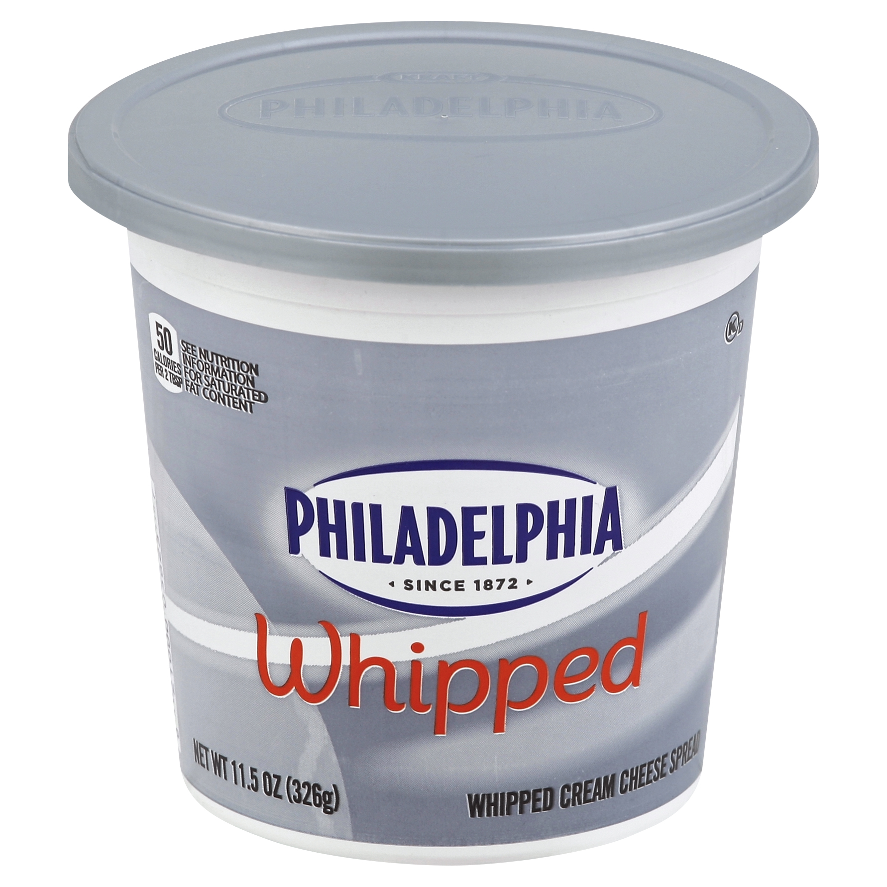 Philadelphia Cream Cheese Spread 11.5 Oz