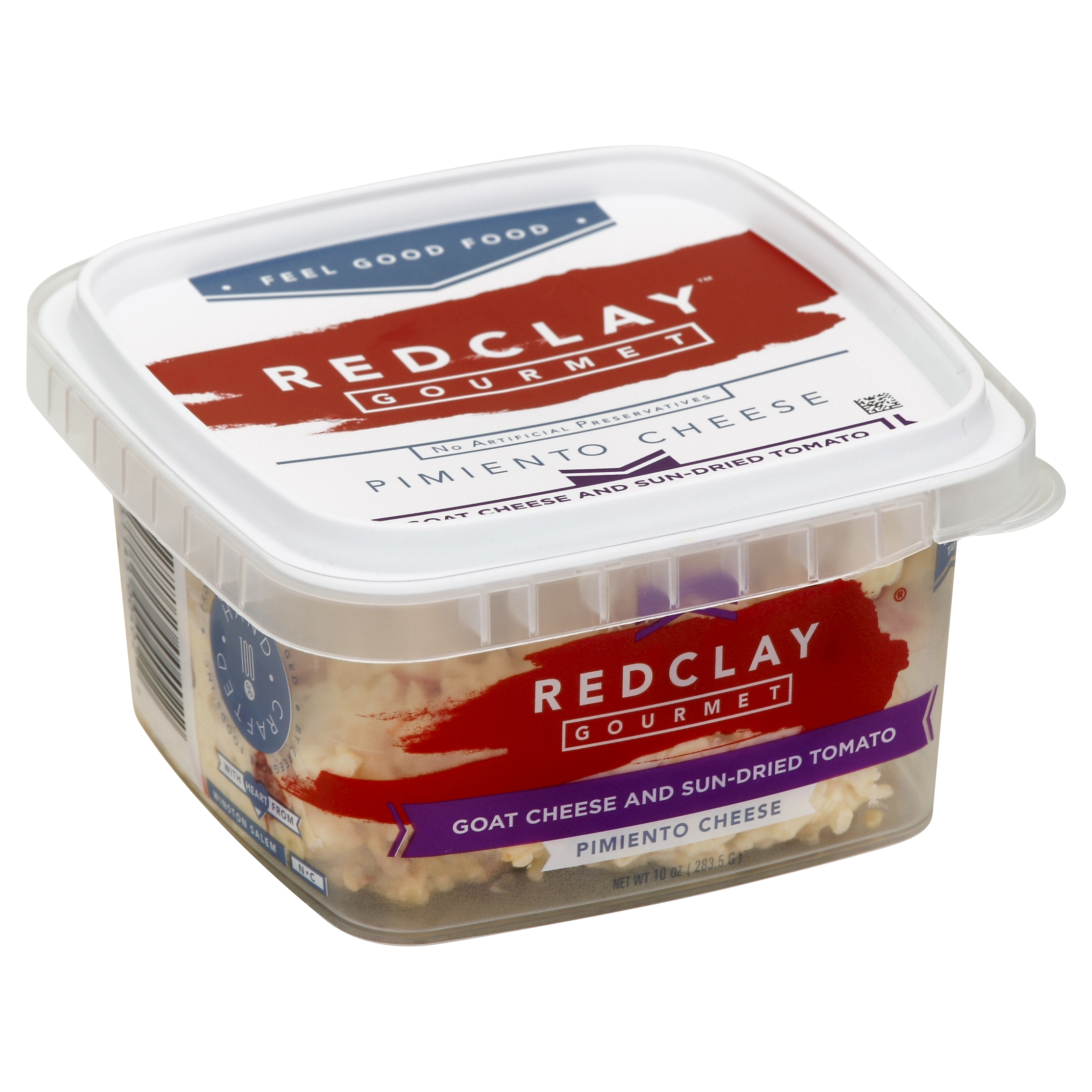 Redclay Gourmet Cheese 10 Oz