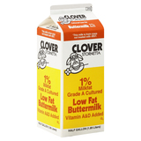 Clover Buttermilk 0.5 Gl image