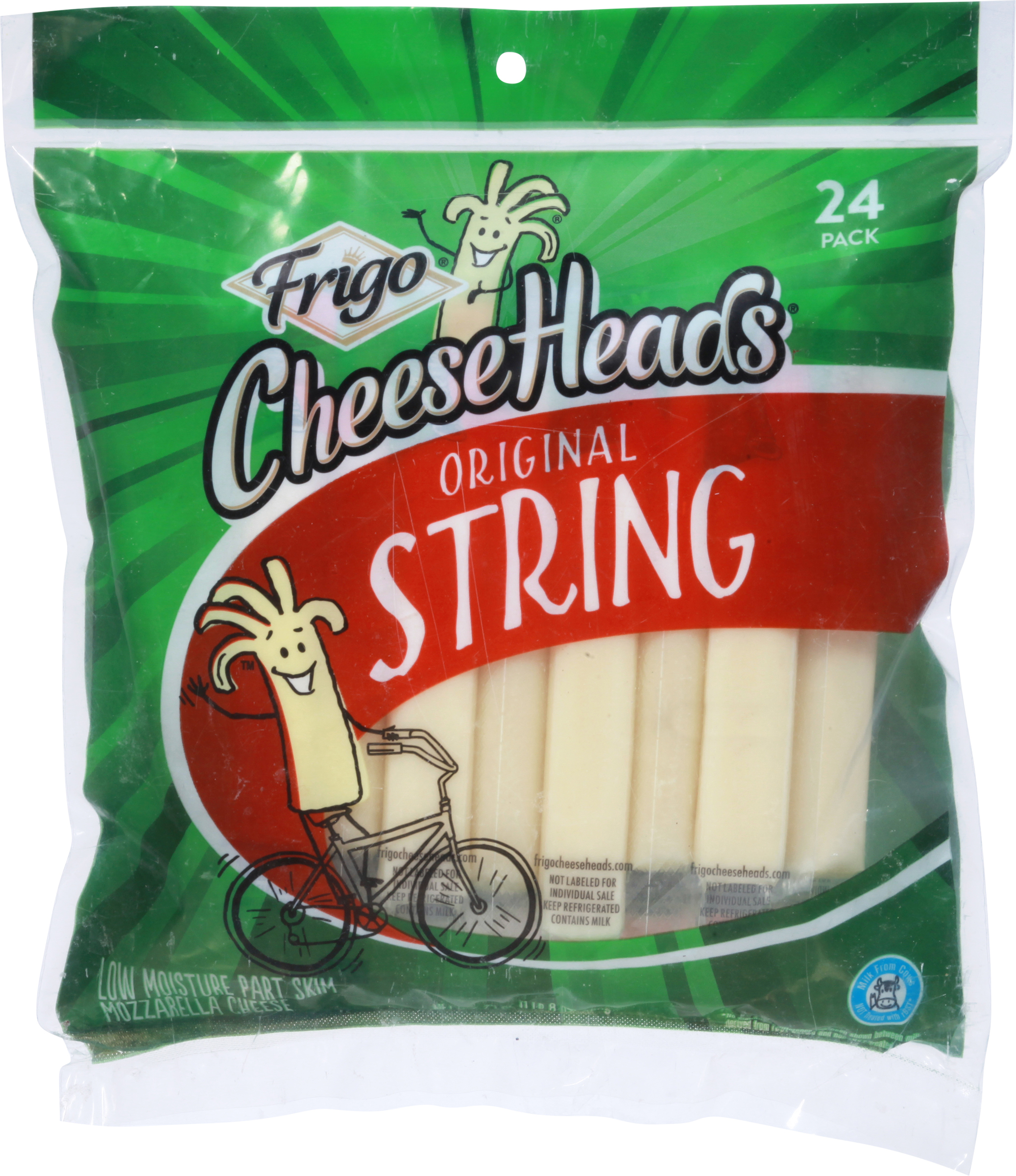 Calories In Cheese Original String