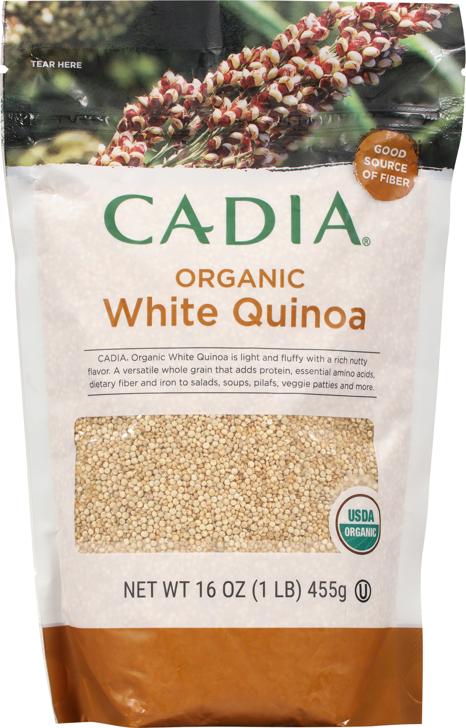 White Quinoa, Organic
