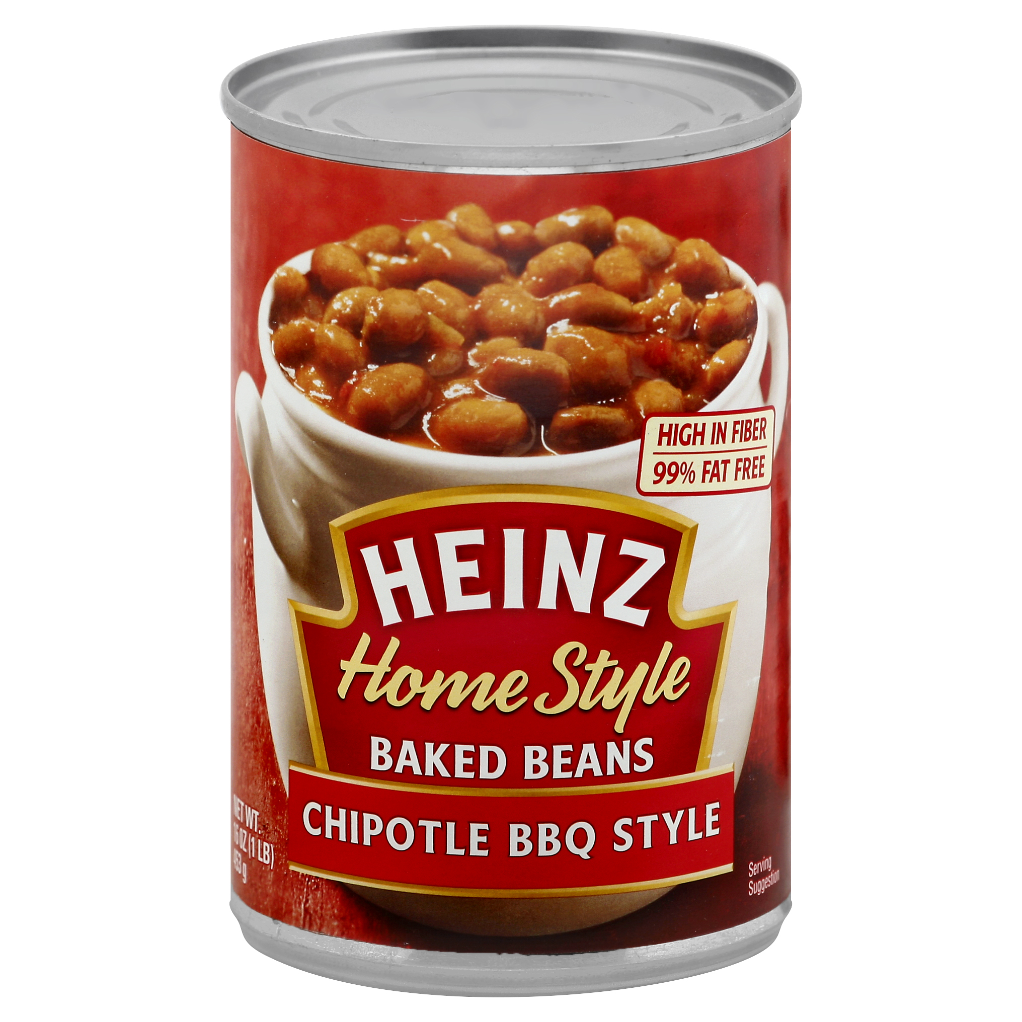 Heinz Baked Beans 16 Oz