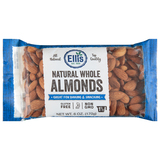 Ellis Natural Whole Almonds 6 Oz image
