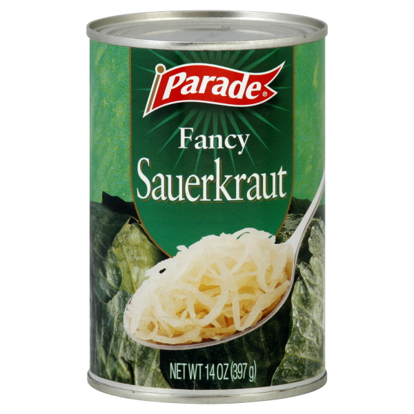 Parade Sauerkraut 14 Oz