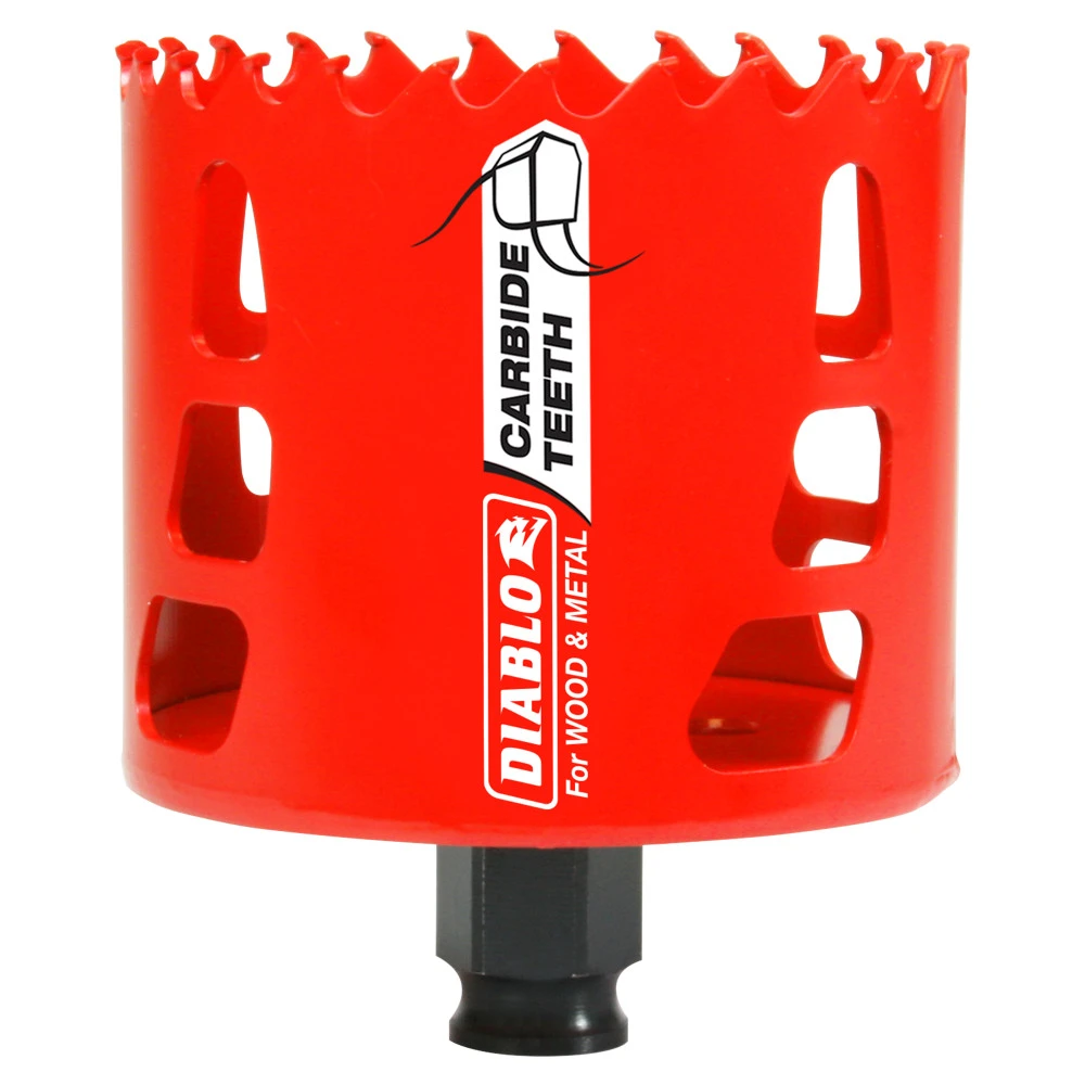 Diablo 3" Carbide Gp Holesaw