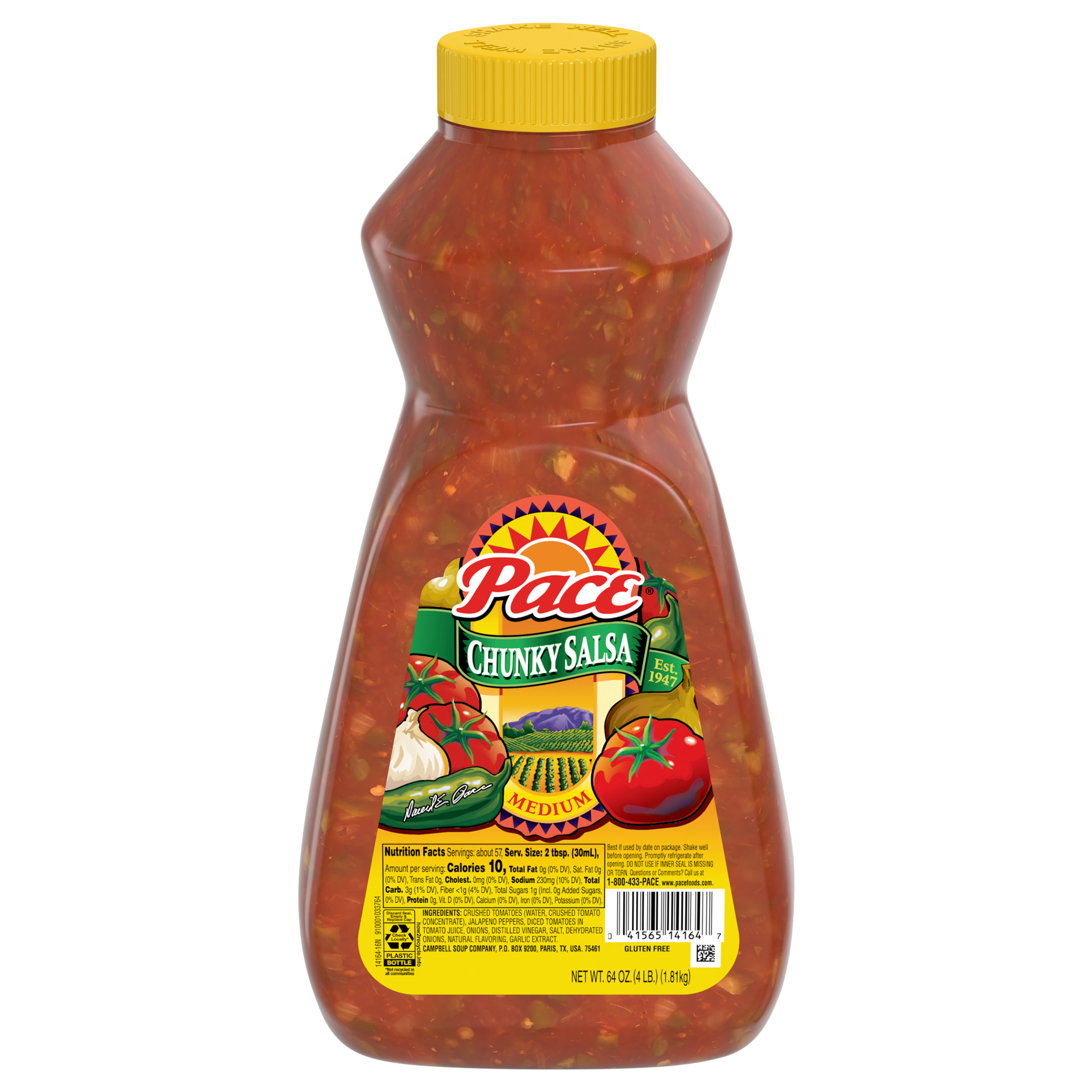 Salsa, Chunky, Medium