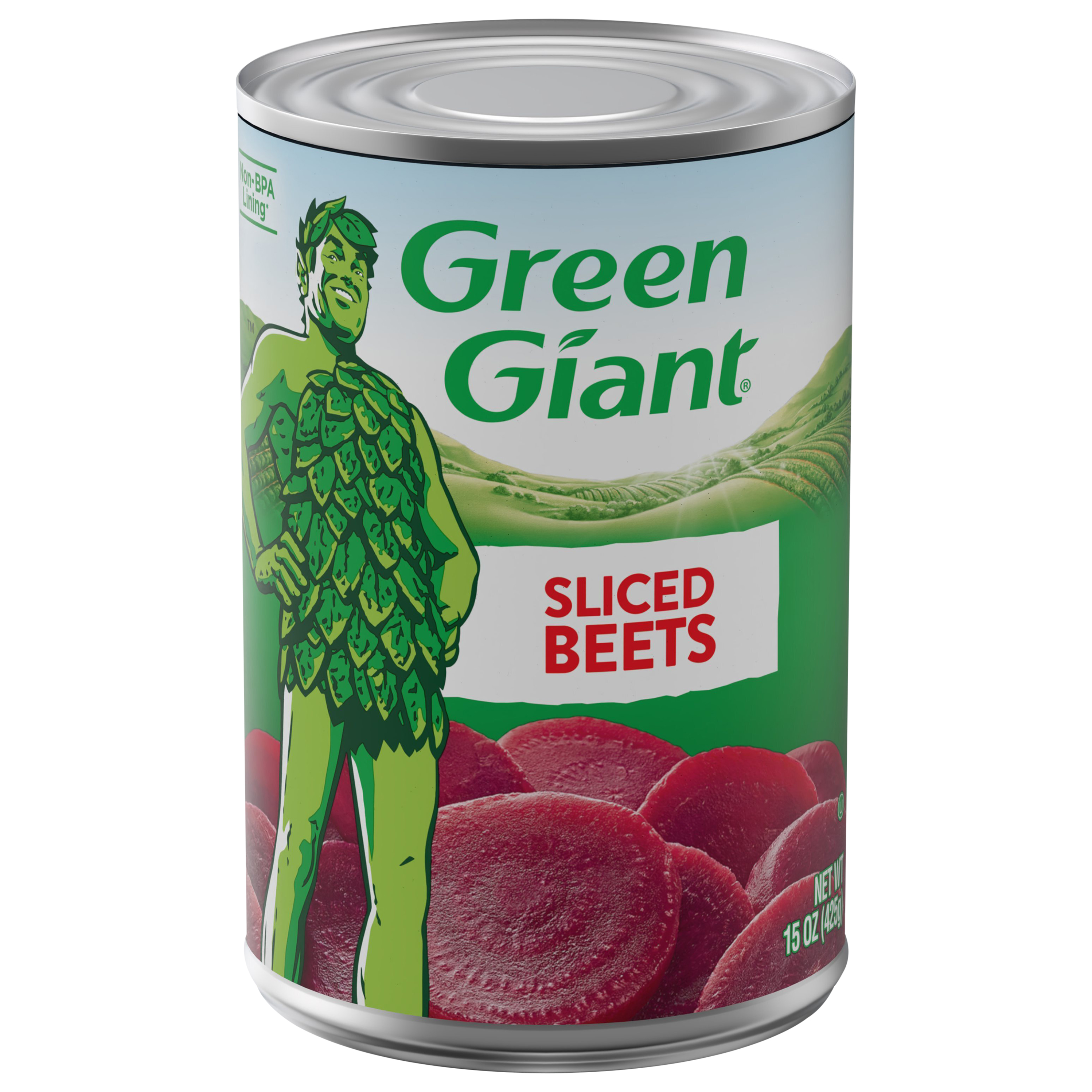 Beets, Sliced