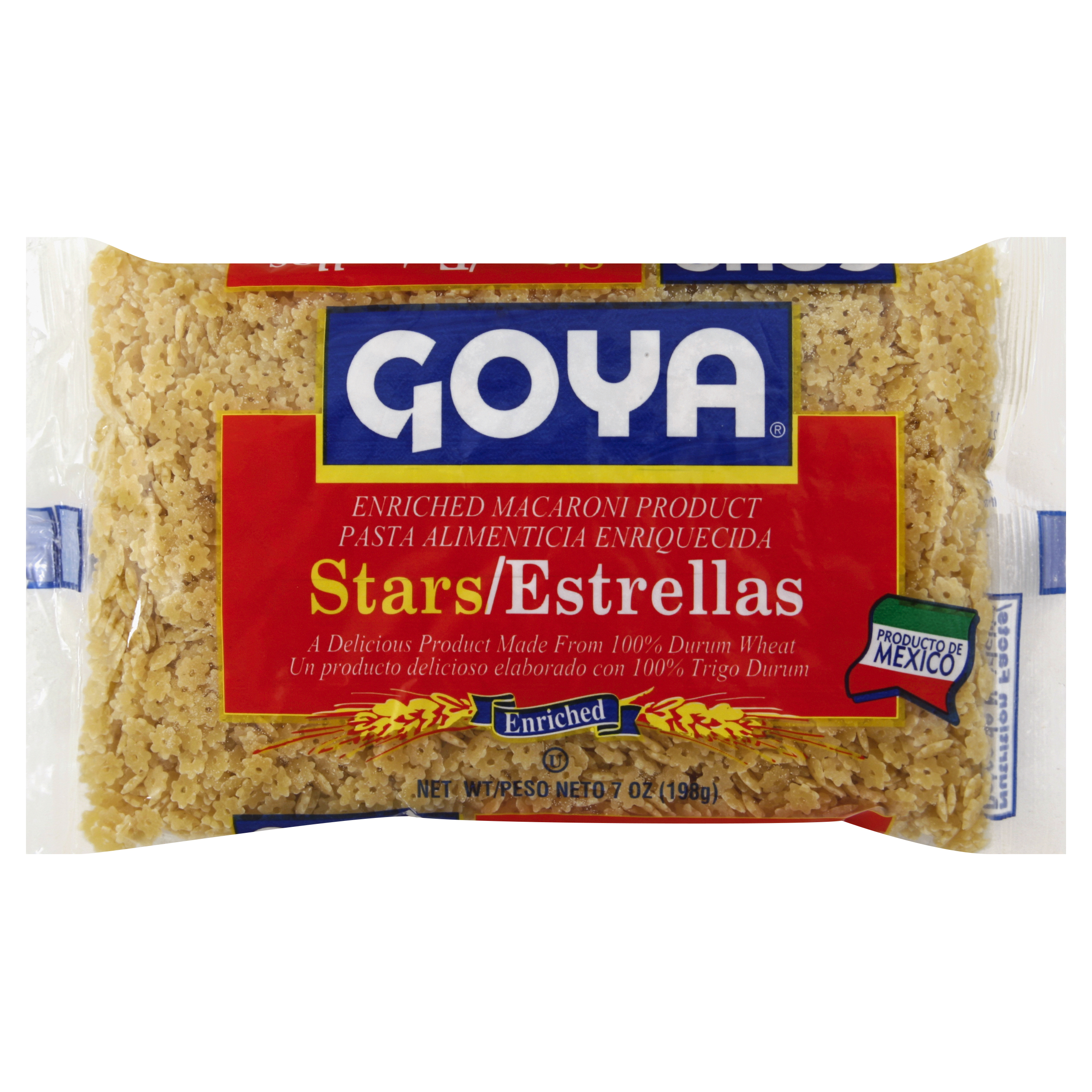 Goya Stars 7 Oz