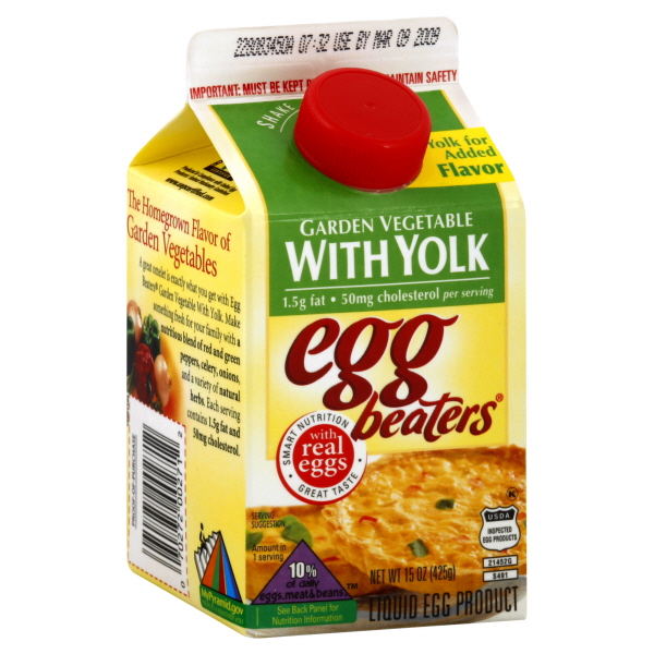 Egg Beaters Liquid Egg Product 15 Oz