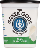 Yogurt, Greek Style, Plain Traditional image