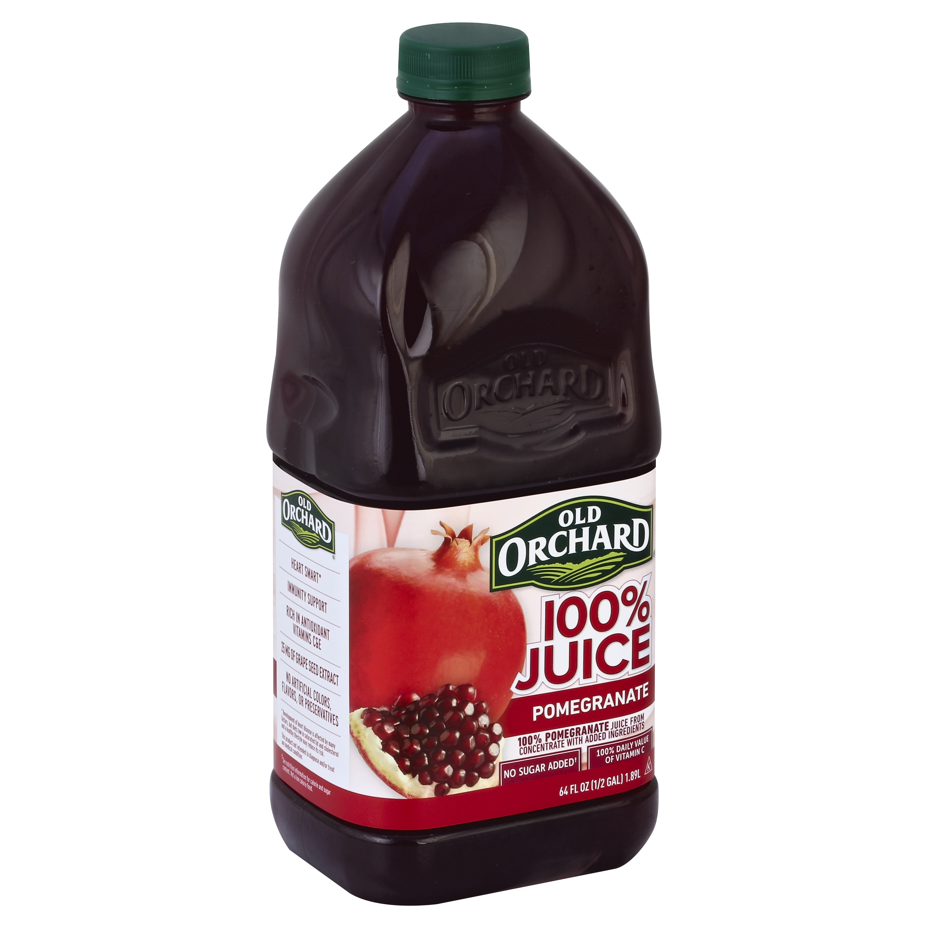 Old Orchard 100% Juice 64 Oz