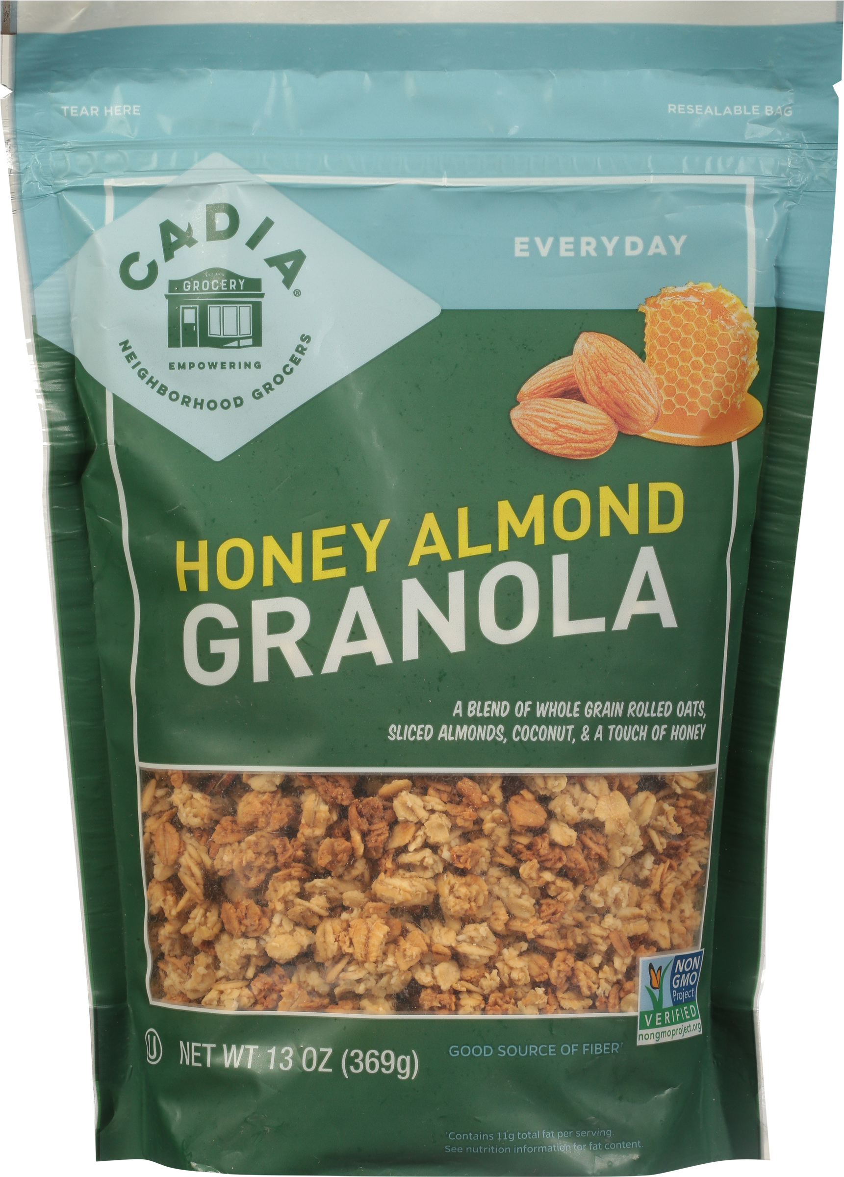 Granola, Honey Almond