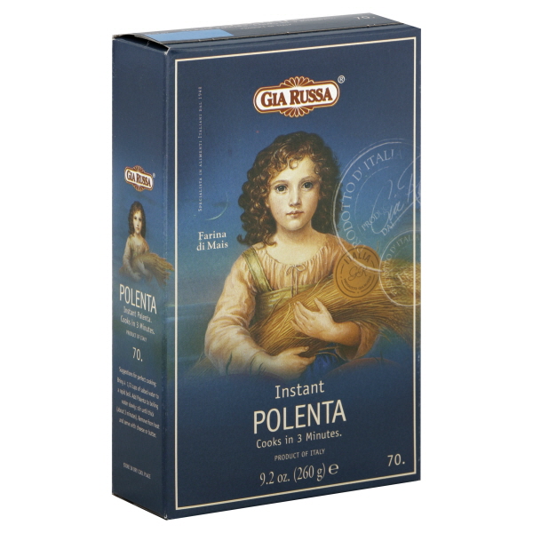 Gia Russa Polenta 9.2 Oz