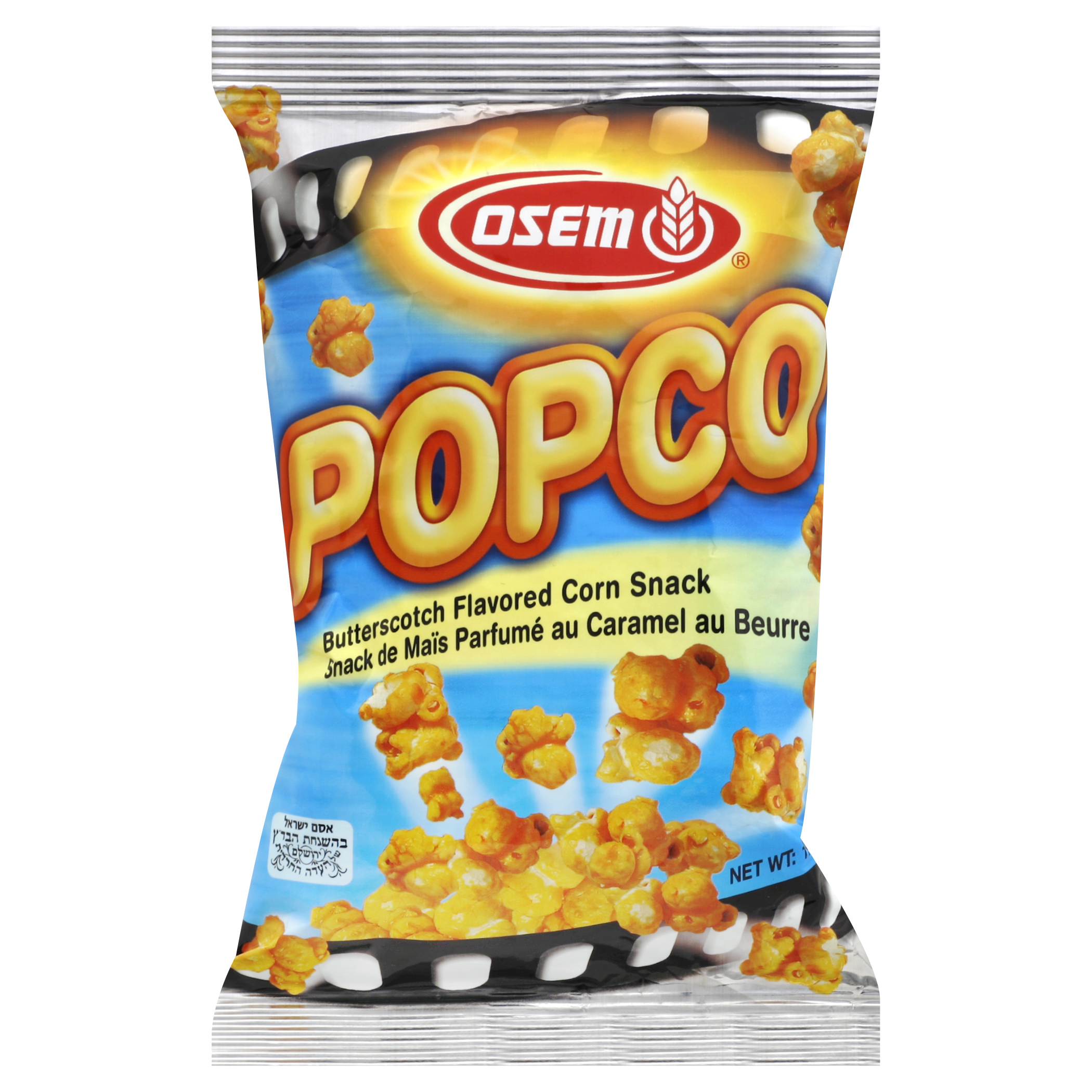 Osem Corn Snack 1.4 Oz
