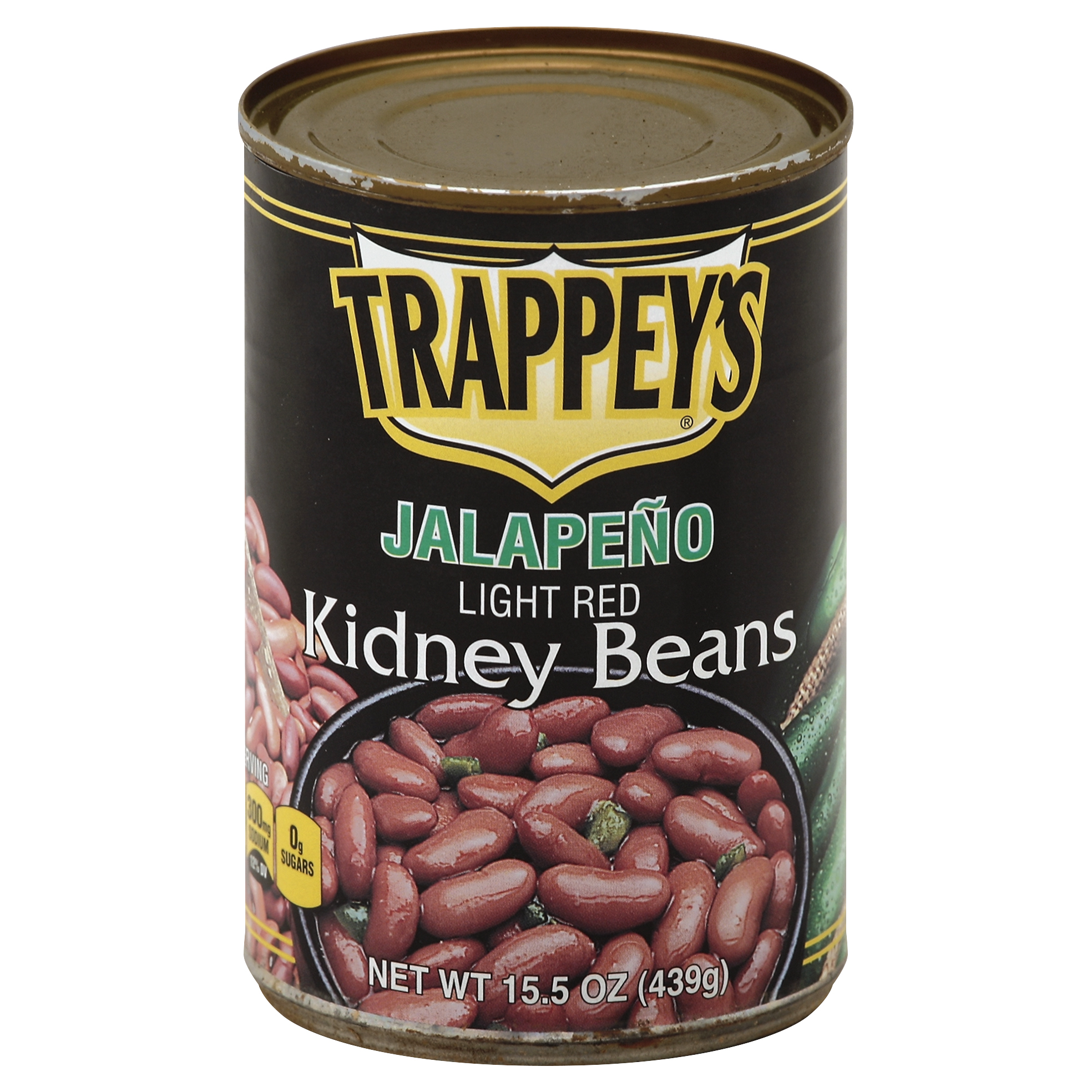 Trappey's Kidney Beans 15.5 Oz