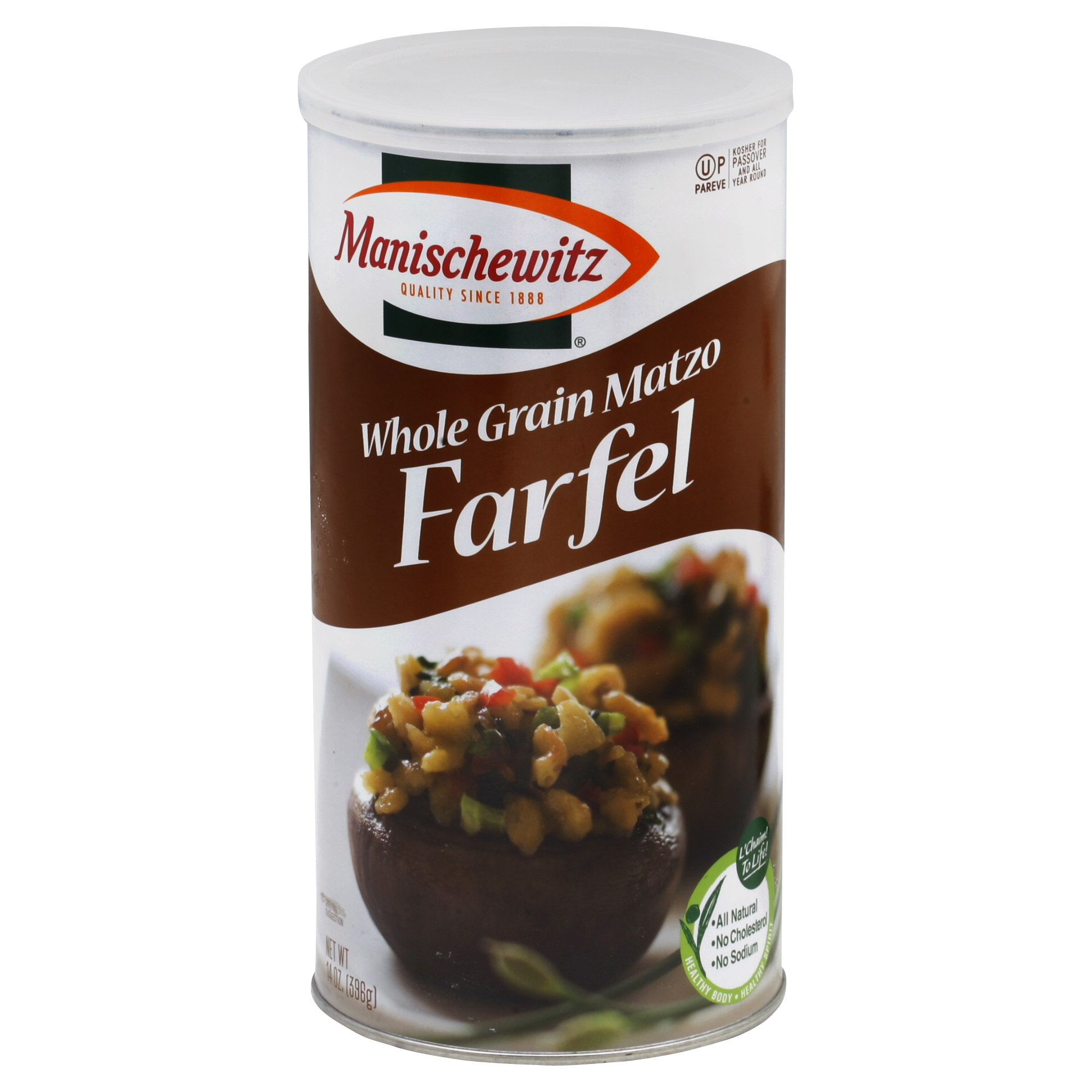 Manischewitz Farfel 14 Oz