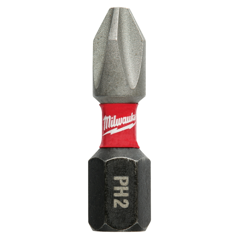 Milwaukee #2 Phillips Bit Tip