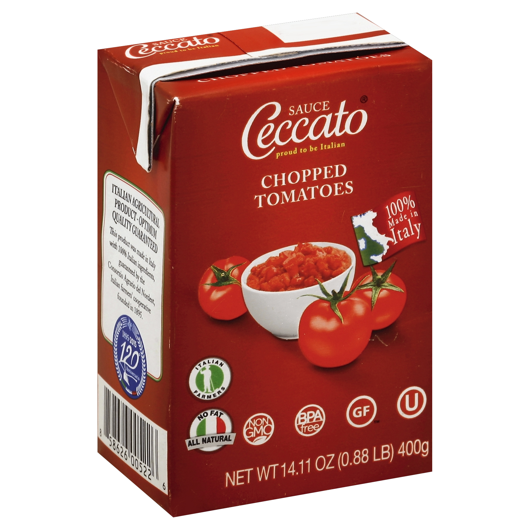 Ceccato Tomatoes 14.11 Oz