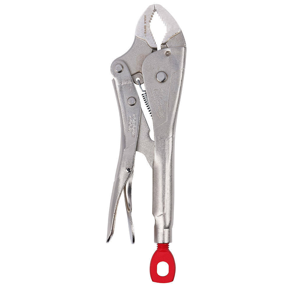 Vise Grip Curved Jaw Locking Pliers, 10