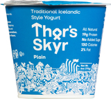 Yogurt, Plain, Traditional Icelandic Style image
