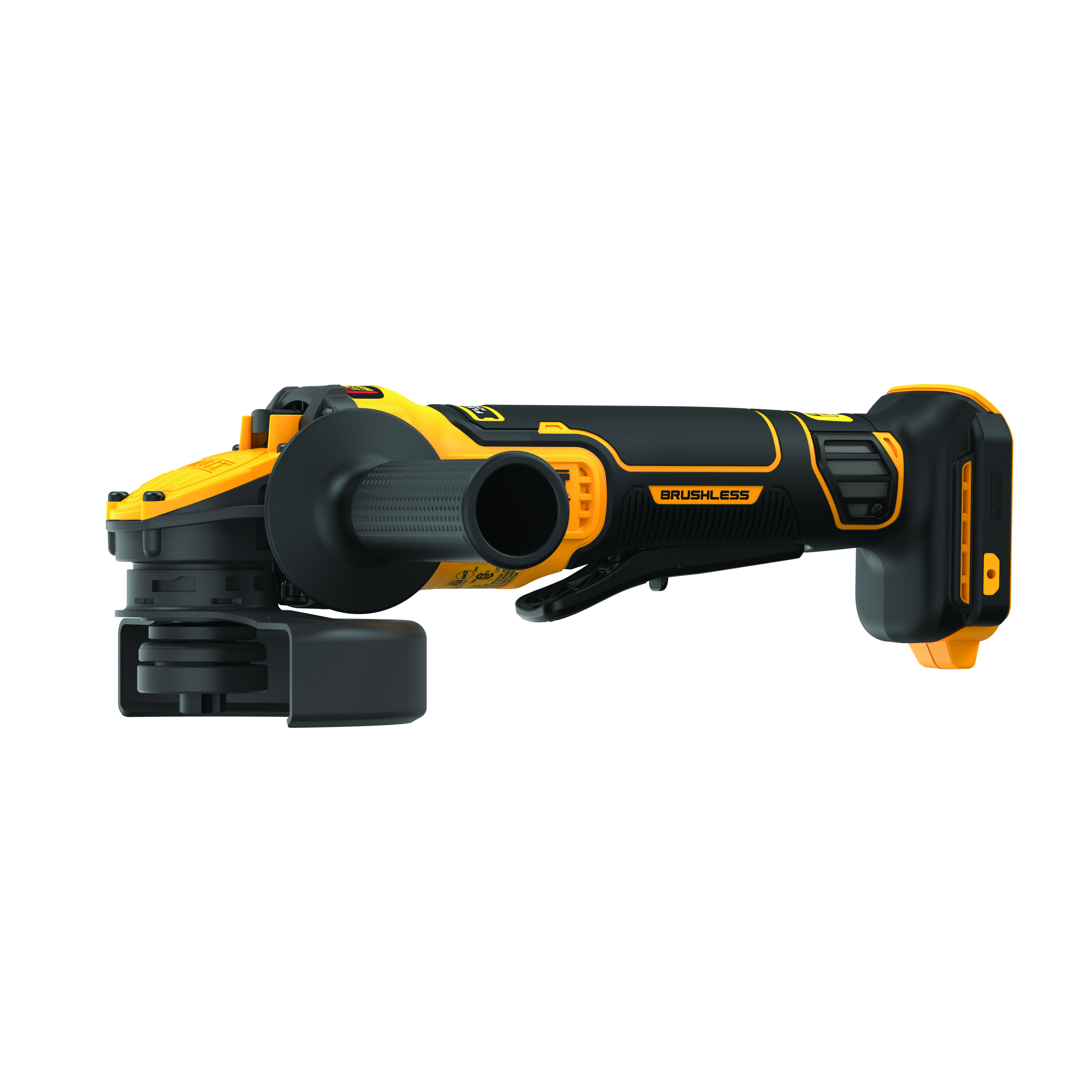 DEWALT 20V MAX 4-1/2