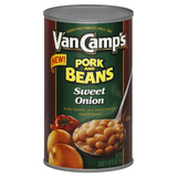 Van Camp's Pork And Beans 28 Oz image