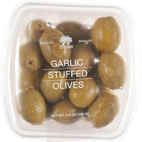 Olives, Garlic Stuffed