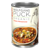Wolfgang Puck Organic Classic Minestrone Soup 14.5 Oz image