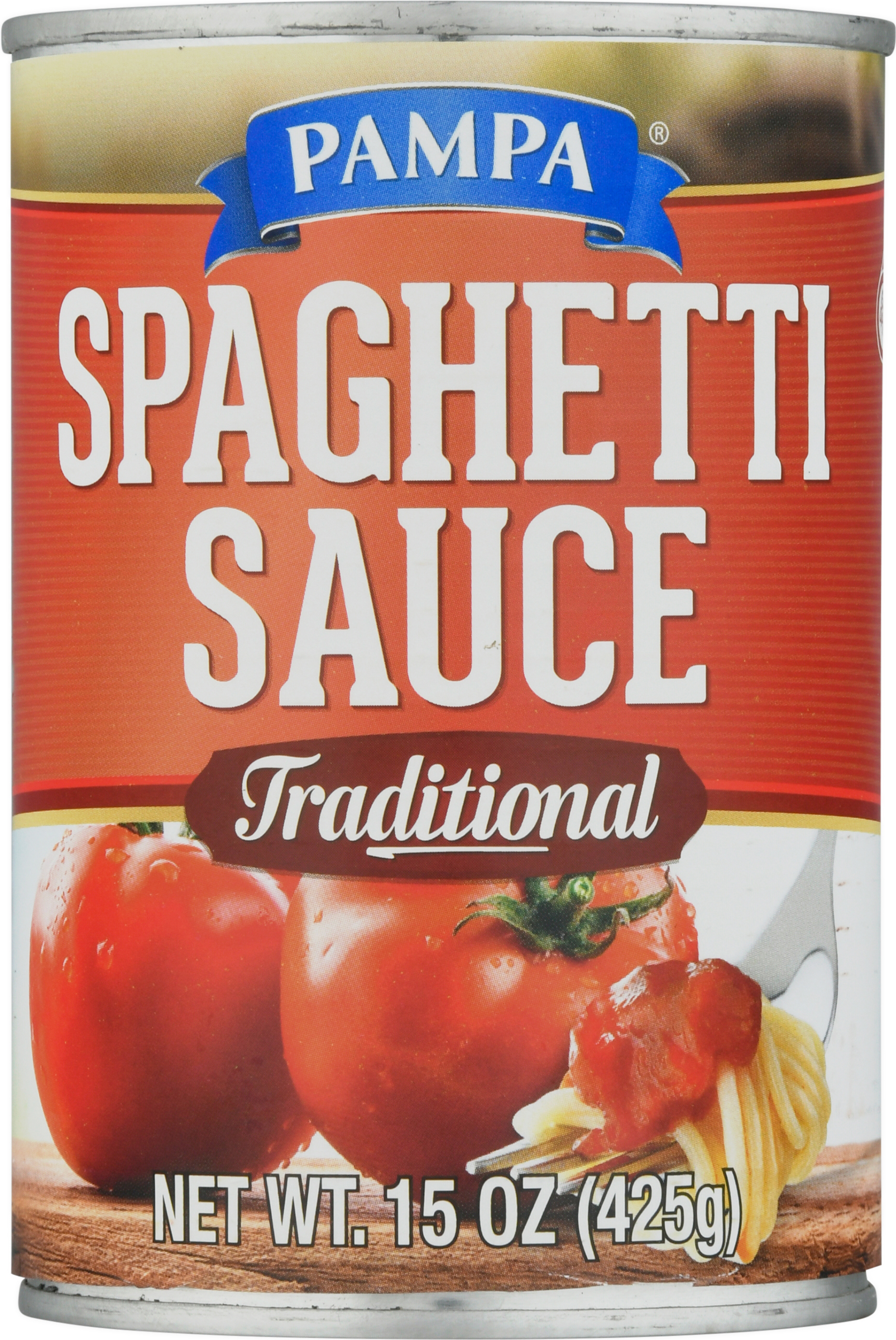 Spaghetti Sauce, Traditional
