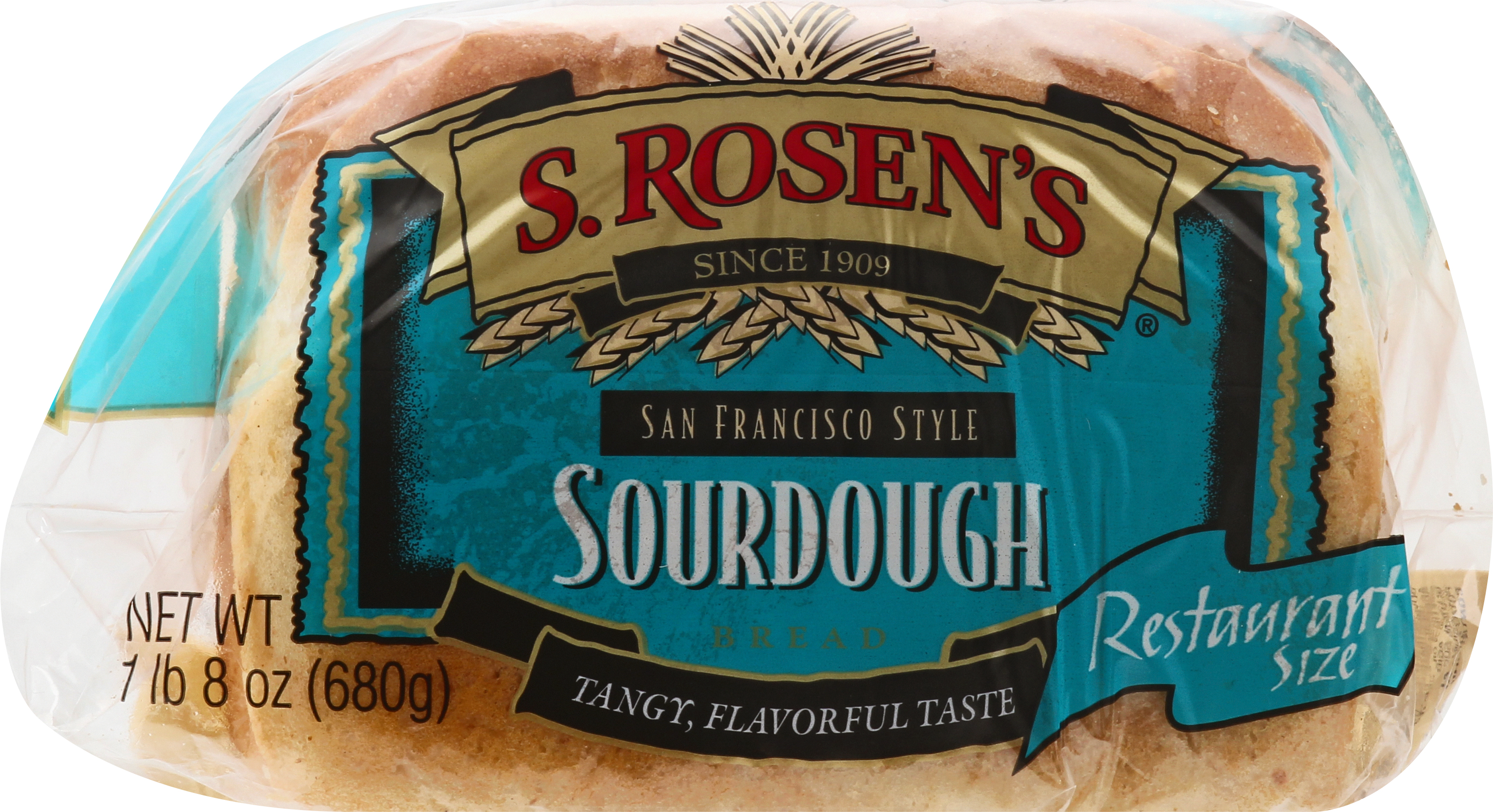 Bread, Sourdough, San Francisco Style