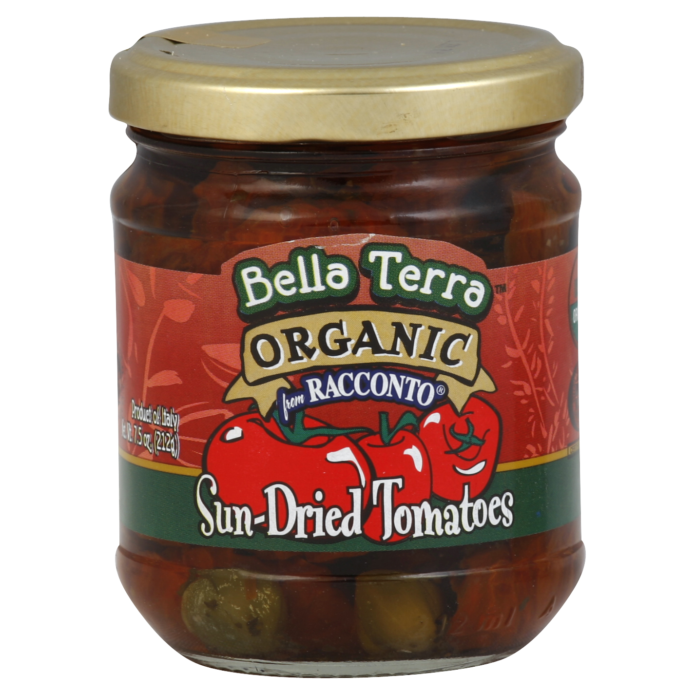 Bella Terra Tomatoes 7.5 Oz