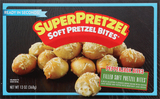 Soft Pretzel Bites, Pepperjack Bites image