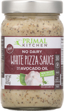 Pizza Sauce, White, No Dairy image