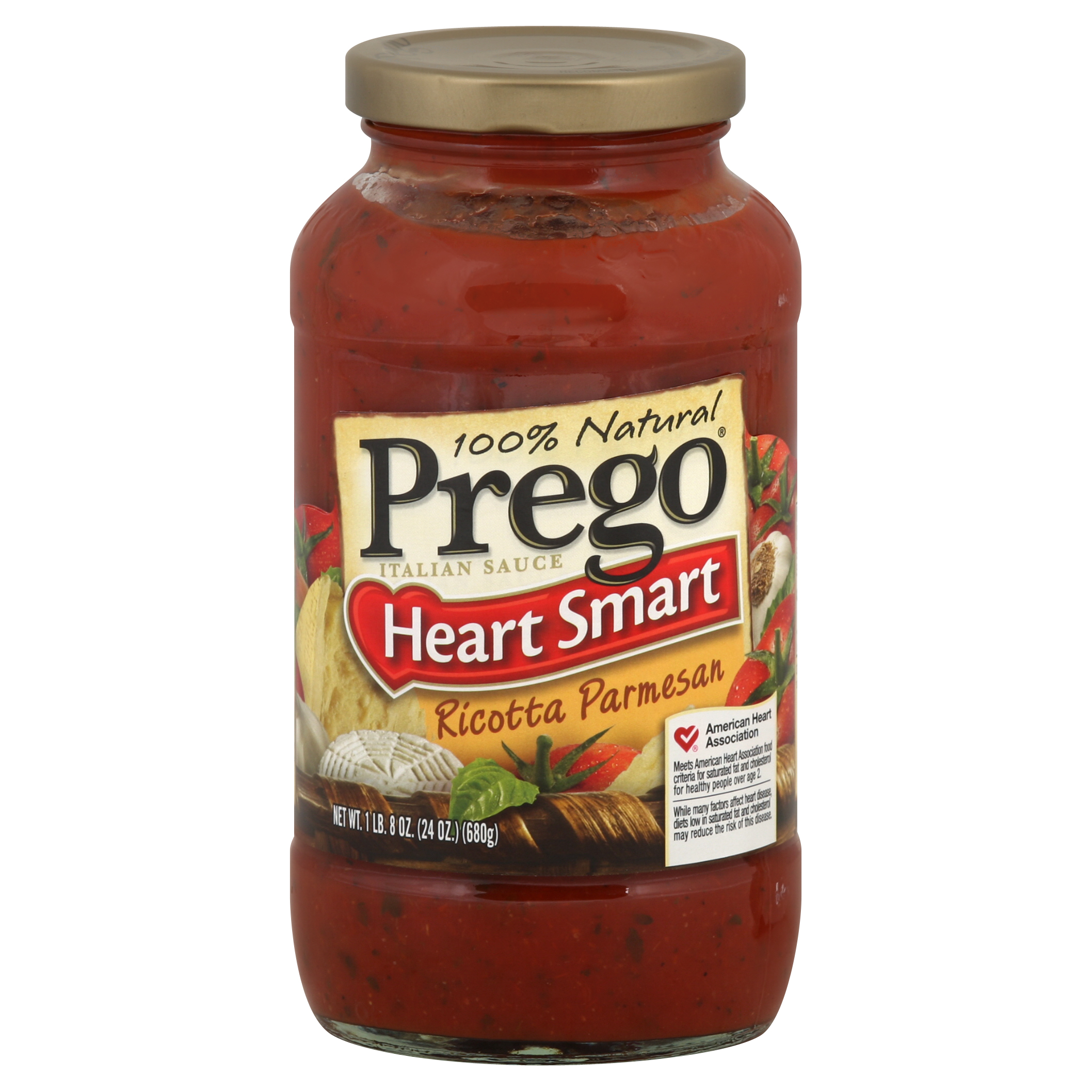 Prego Heart Smart Italian Sauce 24 Oz